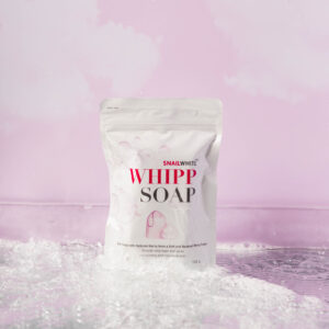 SNALWHITE Whipp Soap