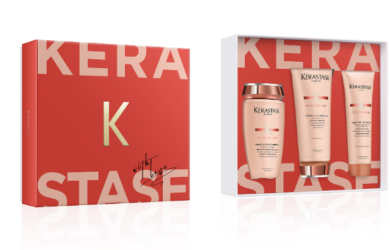 Kérastase | LOOK: These Holiday Gift Sets Are Perfect for Those Who Love Hair Care