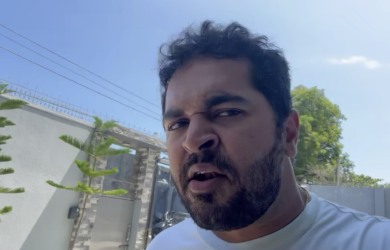 Can't Focus Because of 'Mekus Mekus'? Mr. Nobodydudy Has a Message for You