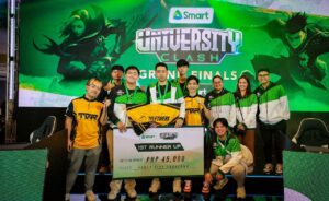 Smart U Clash 5