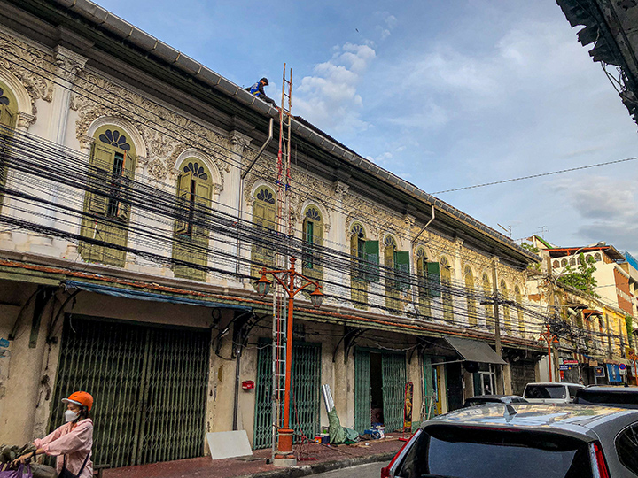 Time Out Names This Bangkok Location as One of the World's Coolest Neighborhoods 1 Song Wat: The 39th Coolest Neighborhood in the World According to Time Out