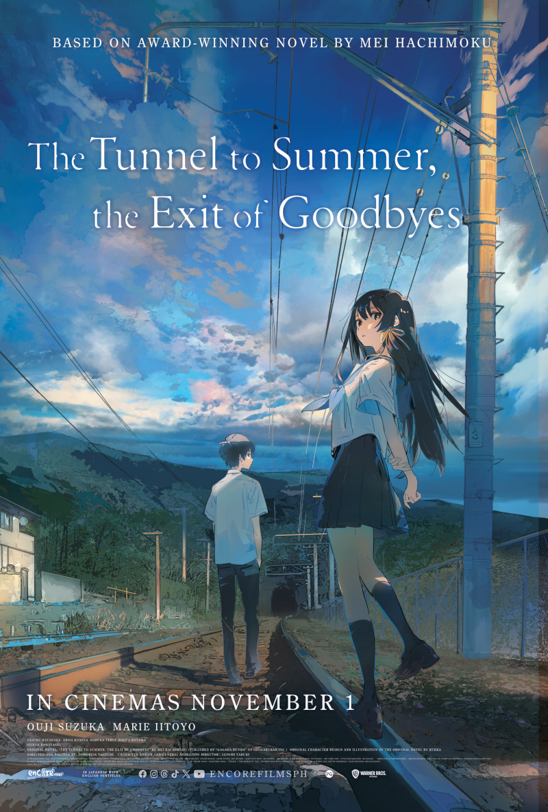 the tunnel to summer the exit of goodbyes