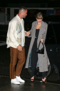 Taylor Swift and Travis Kelce 2