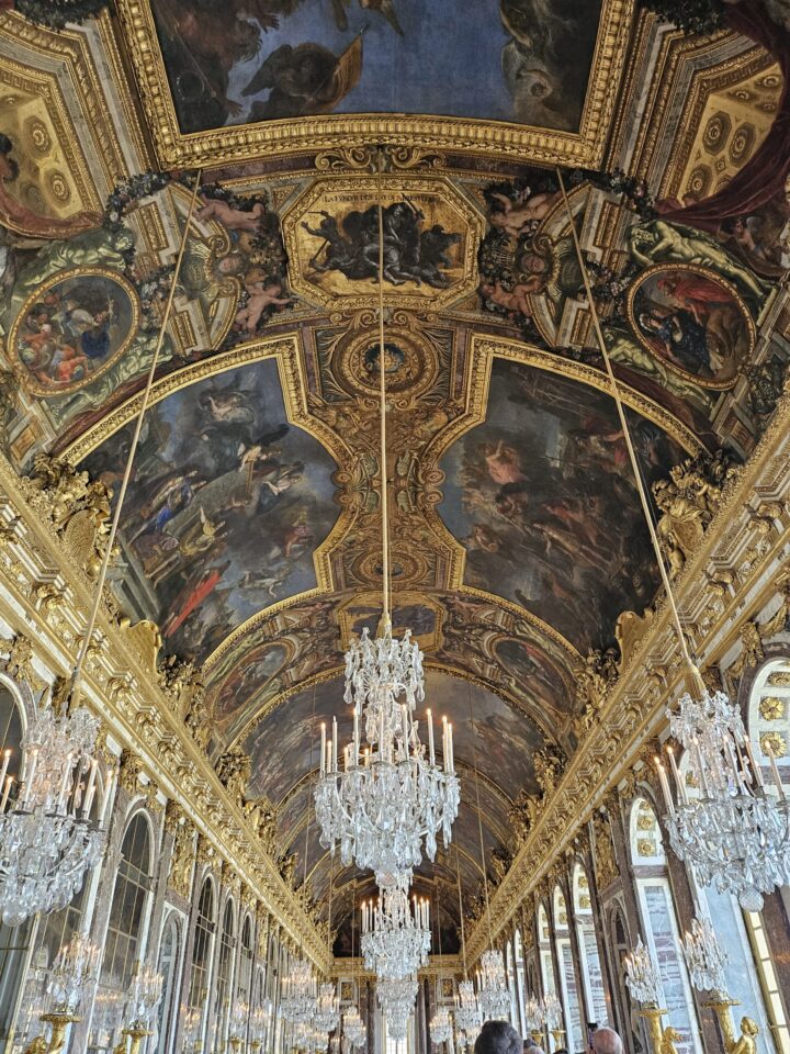 Saan Makakabili ng Mga Ticket sa Versailles Versailles Hall of Mirrors