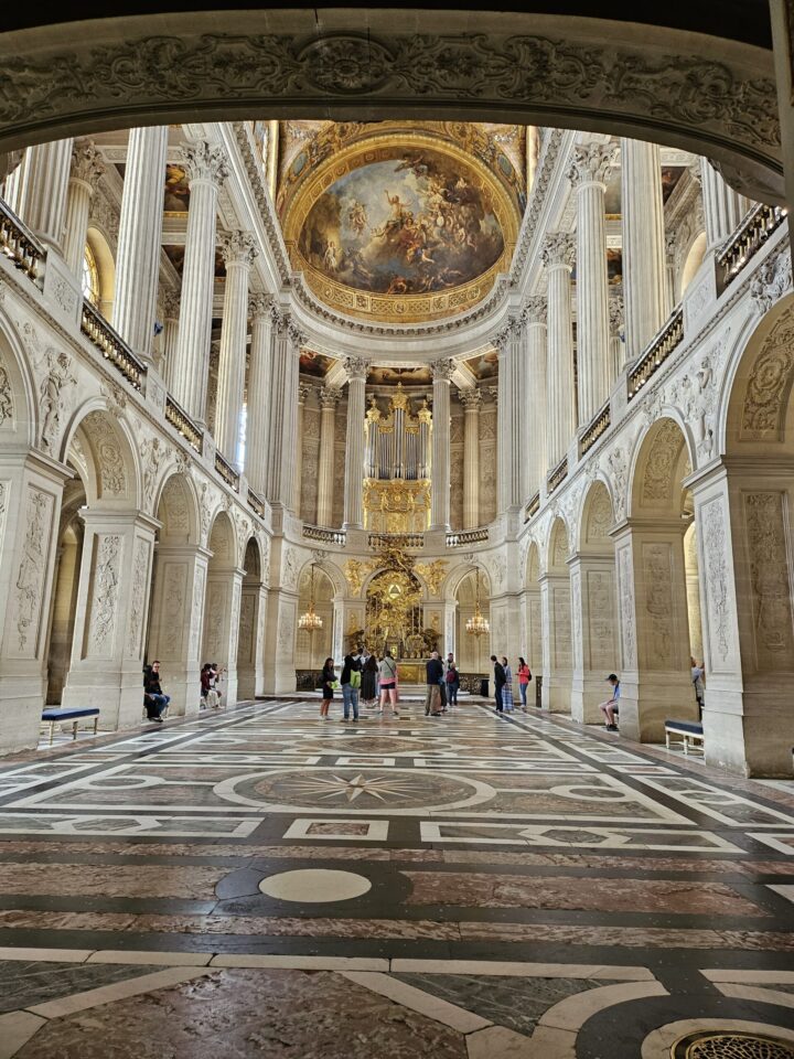 Saan Makakabili ng Mga Ticket sa Versailles Versailles Interiors