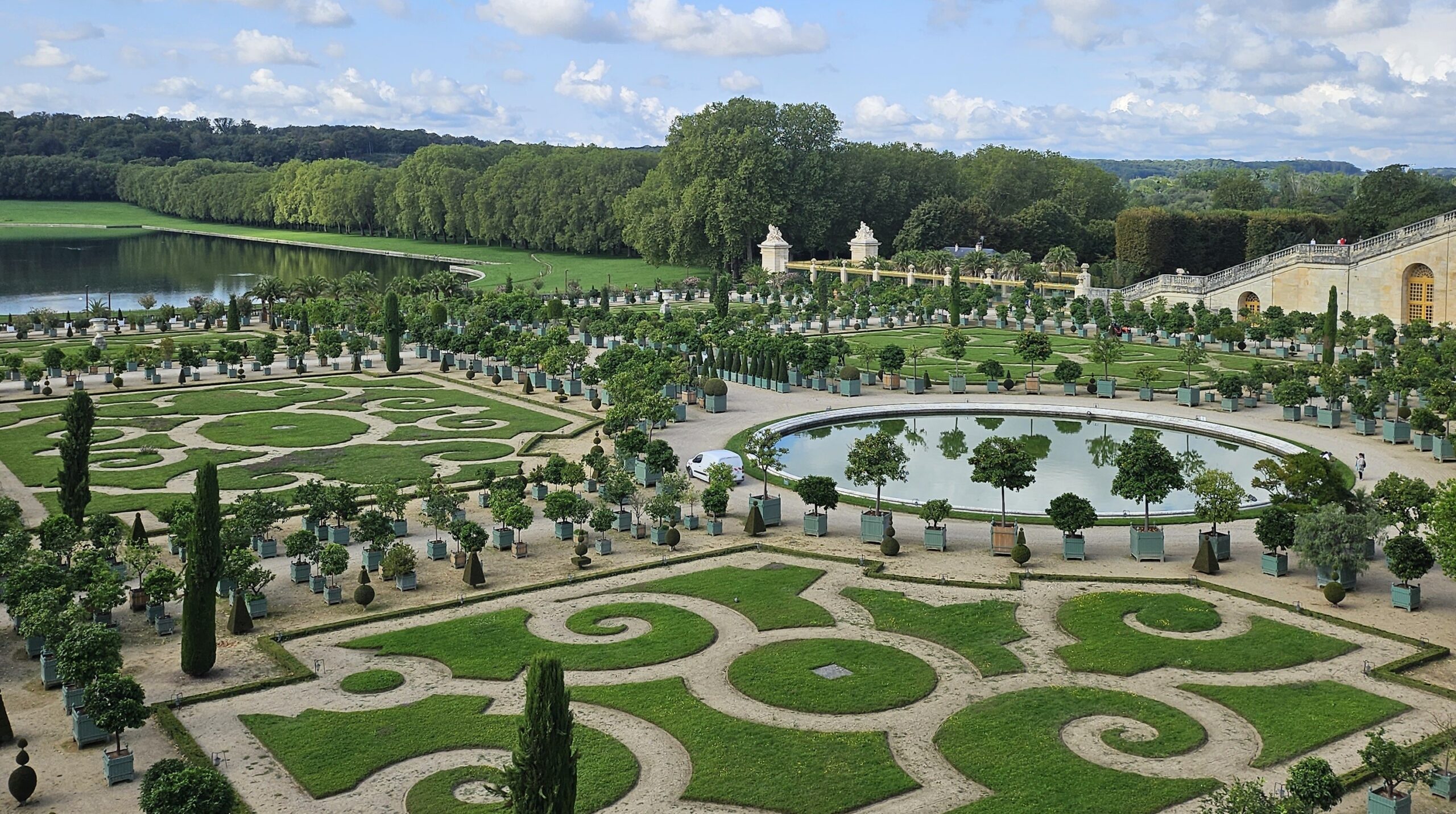 Saan Bumili ng Mga Ticket sa Versailles