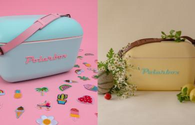Polarbox, Certified Calm | LOOK: This Retro-Inspired Insulated Cooler May Be the Cutest Cooler We've Seen