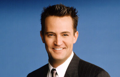 chandler bing matthew perry friends