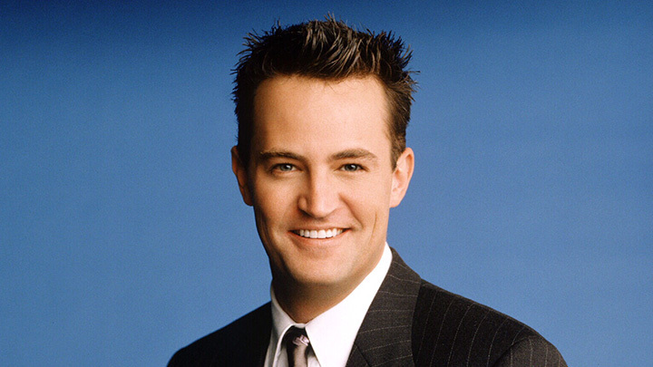 chandler bing matthew perry friends