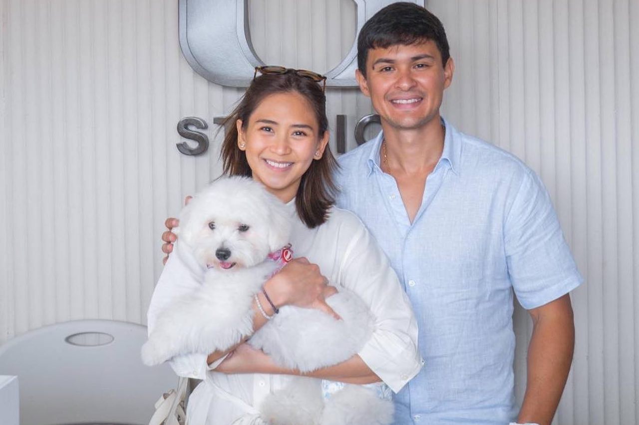 Sarah Geronimo and Matteo Guidicelli Open Another Business Together