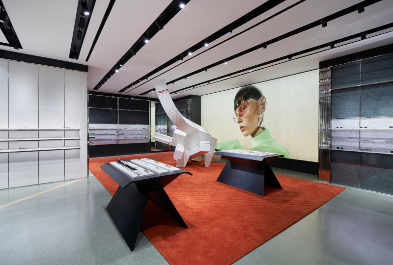 LOOK: Gentle Monster Philippines Is Now Open in BGC 4 gentle monster manila philippines