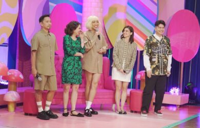 "It's Showtime" Bids Temporary Farewell to Madlang People