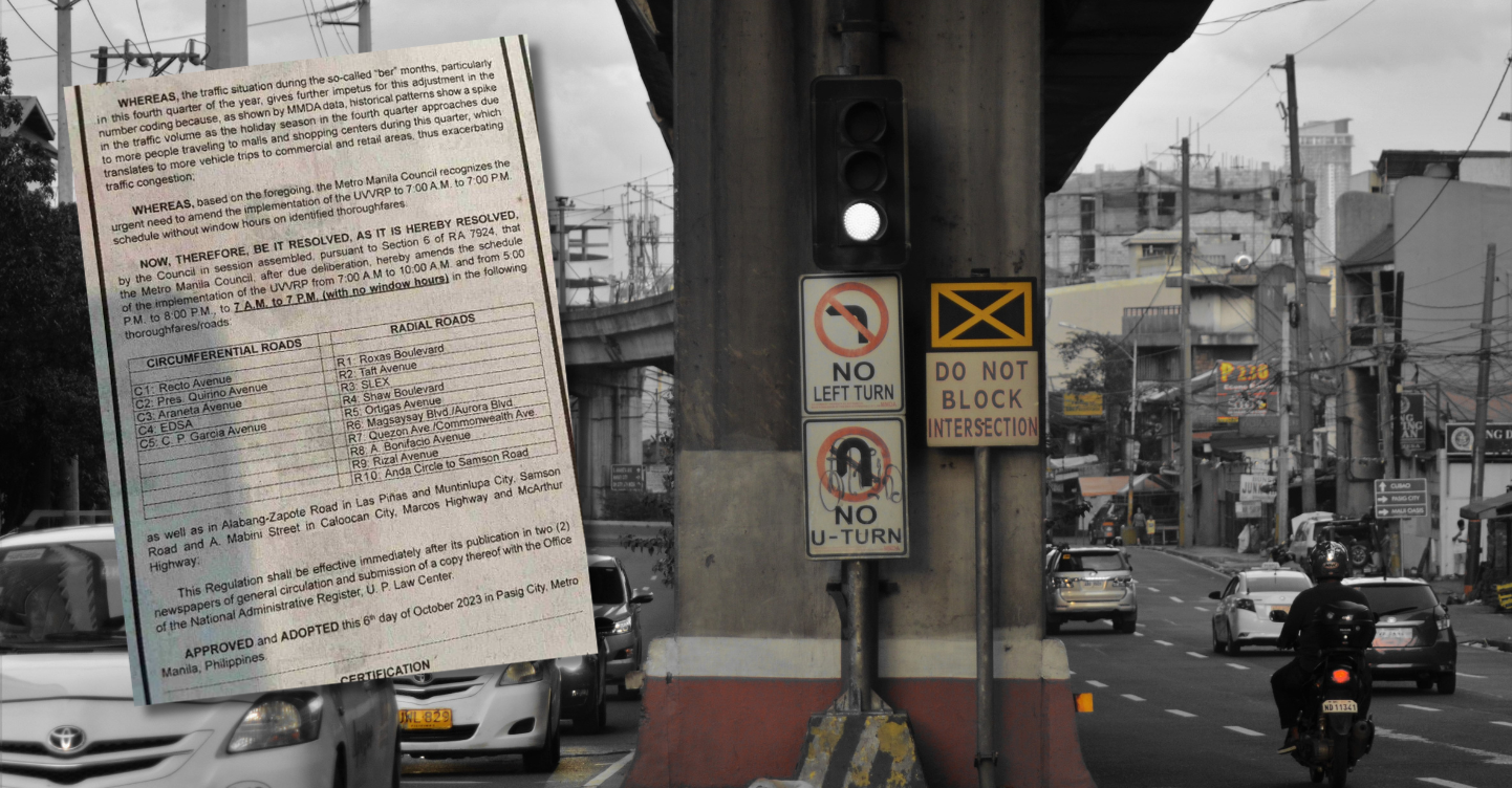 MMDA Clarifies It Has Yet to Be Advised Regarding the Alleged 7 AM to 7 PM “Car Ban” 1 mmda header