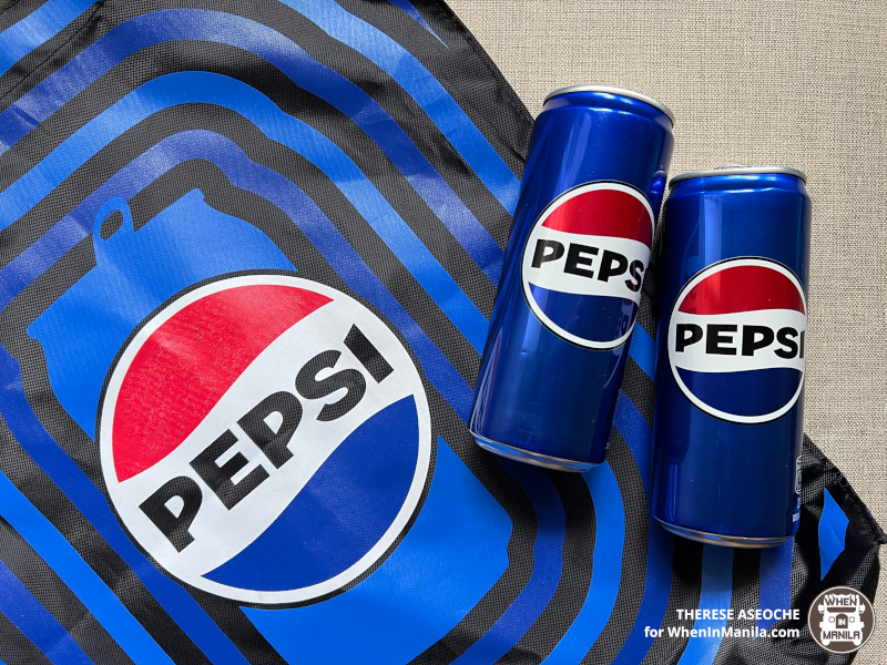 Mas Masarap Maiba: Why Pepsi Is Making a Big and Bold Rebrand After 15 Years 3 pepsi pulse 2023 can