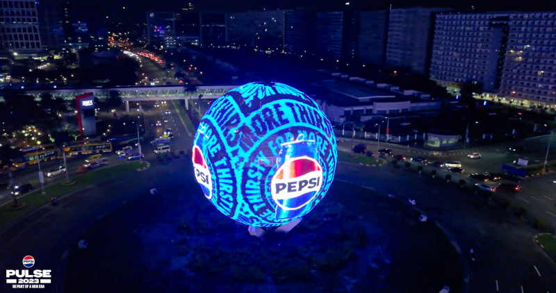 Pepsi Pulse 2023