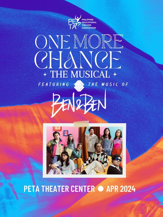 LOOK: There’s Going to Be a “One More Chance” Musical Featuring Songs From Ben&Ben 1 rsz 1one more chance the musical