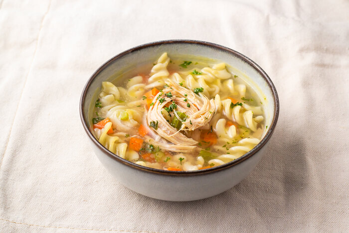 rsz get well soup comforting chicken noodle soup