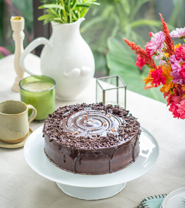 LOOK: Healthy Eating Is Made Easier By This Homegrown Food Group 4 rsz the sugar free bakery himalayan dark chocolate sea salt cake