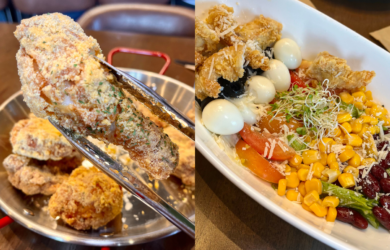 BB.Q Chicken's Biggest Branch in Metro Manila