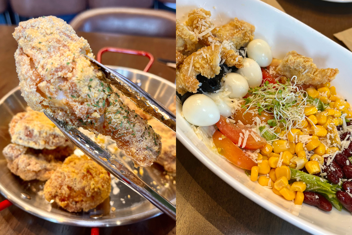 Attention, K-Lovers: BB.Q Chicken's Biggest Branch in Metro Manila is Now Open 4 BB.Q Chicken's Biggest Branch in Metro Manila