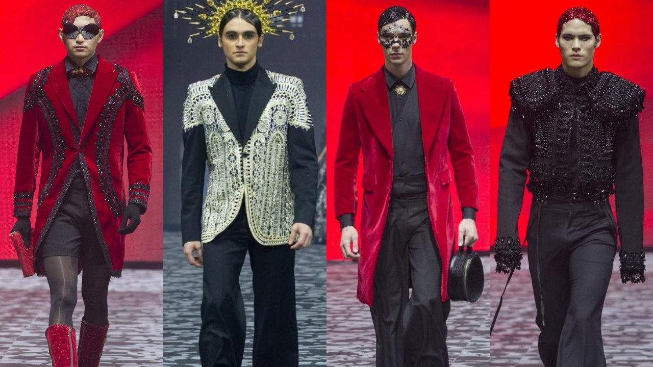 Michael Cinco Enthralls With Spanish-Inspired Fashion Charity Gala