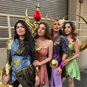 Encantadia reunion