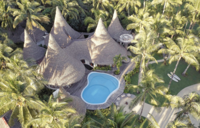 3 Nay Palad Villa in Siargao