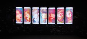 BTS x James Jean: Seven Phases Exhibition in Manila Will Give You a Glimpse of Hybe Insight Museum 3 BTS fan zone
