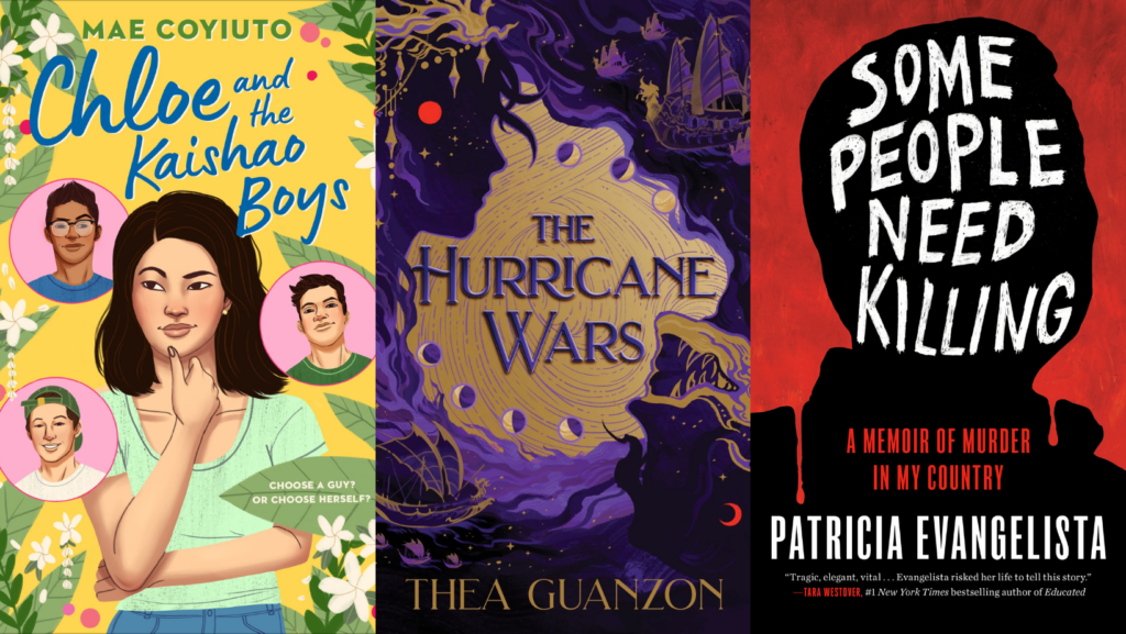 3 Books by Filipino Authors Are Included in Best Books of 2023 Lists in