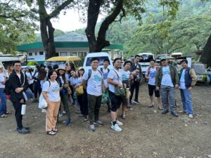 Brigada Eskwela Initiative Continues to Support Students and Teachers in this School 2 Brigada Brother volunteers