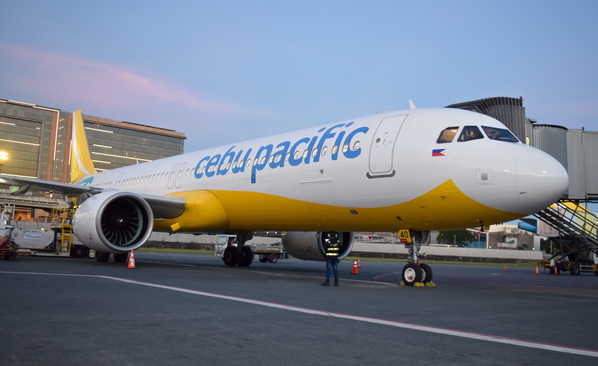 Cebu Pacific Is Adding More Aircrafts to Its Fleet, Introduces New Flight Destination
