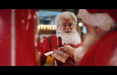 Coca Cola PH The World Needs More Santas3