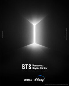 D BTS Monuments Beyond The Star