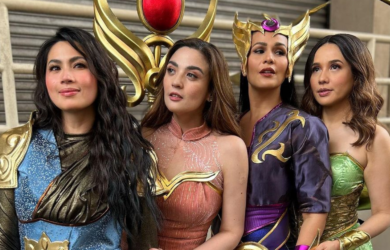 Encantadia reunion