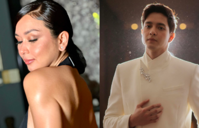 Beauty Gonzalez Expresses Her Desire to Work With Alden Richards