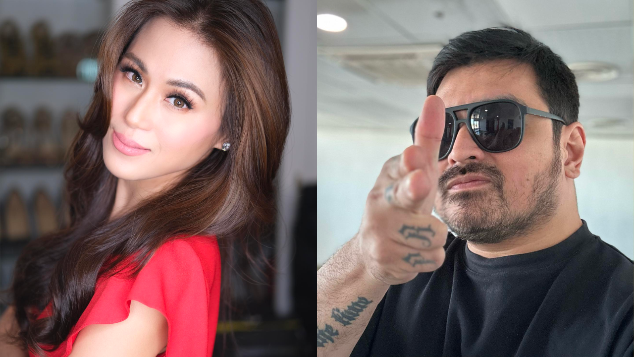 Eric Fructuoso Confirms Past Relationship With Toni Gonzaga