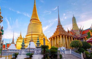 Grand Palace Bangkok 1