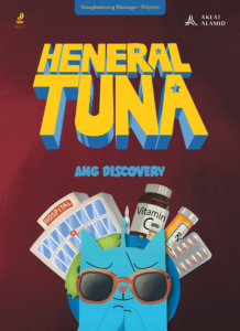 Heneral Tuna Ang Discovery Cover