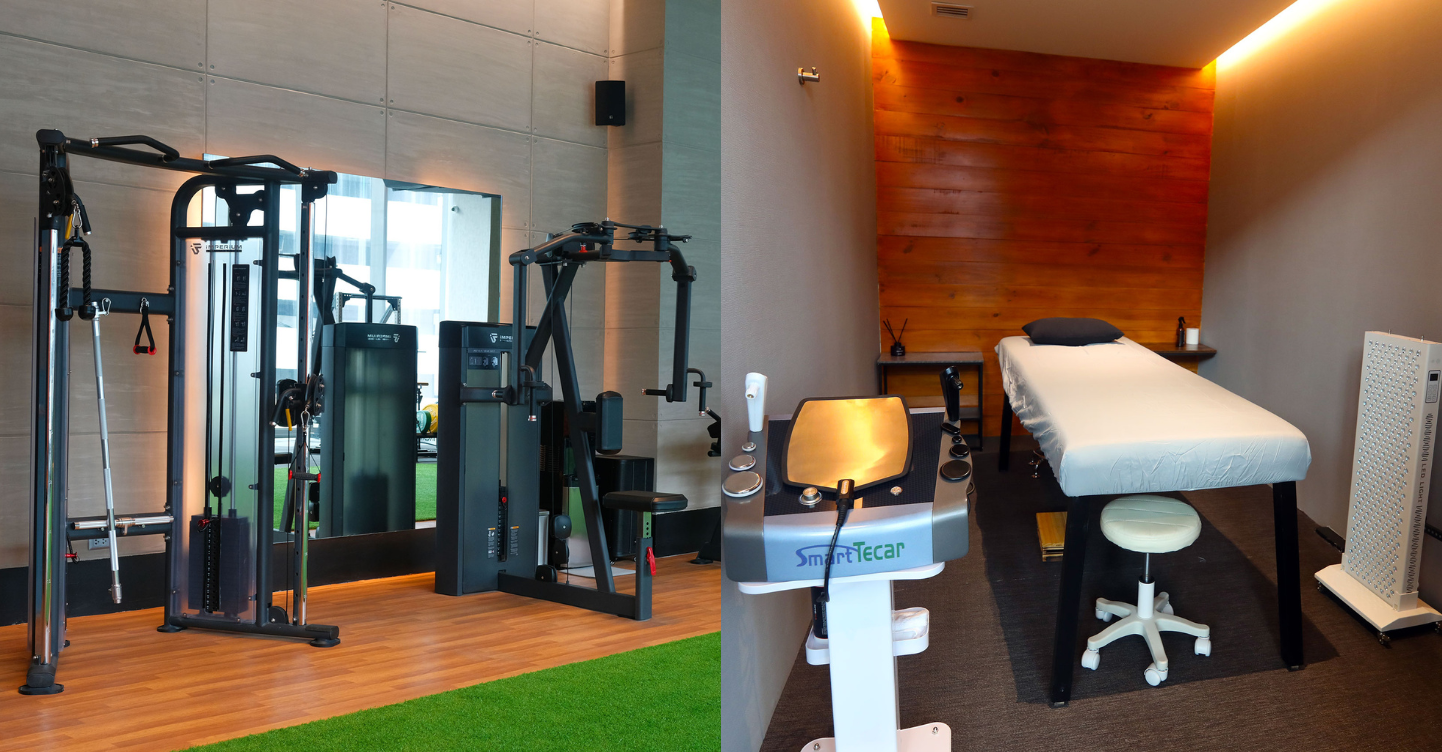 Kinetix+: A Luxury Boutique Gym Opens in Makati