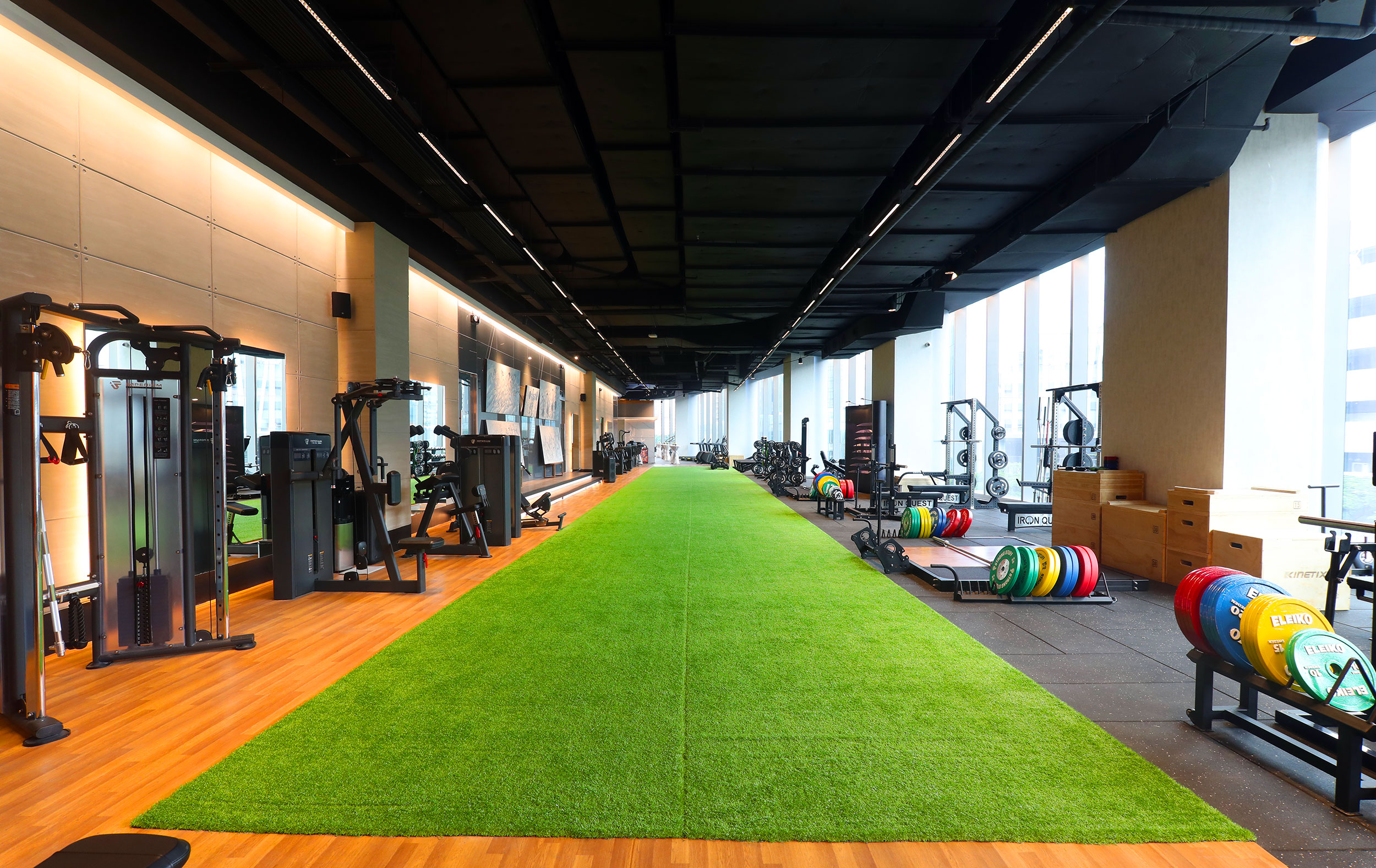 Kinetix+: A Luxury Boutique Gym Opens in Makati 2 Kinetix+: A Luxury Boutique Gym Opens in Makati