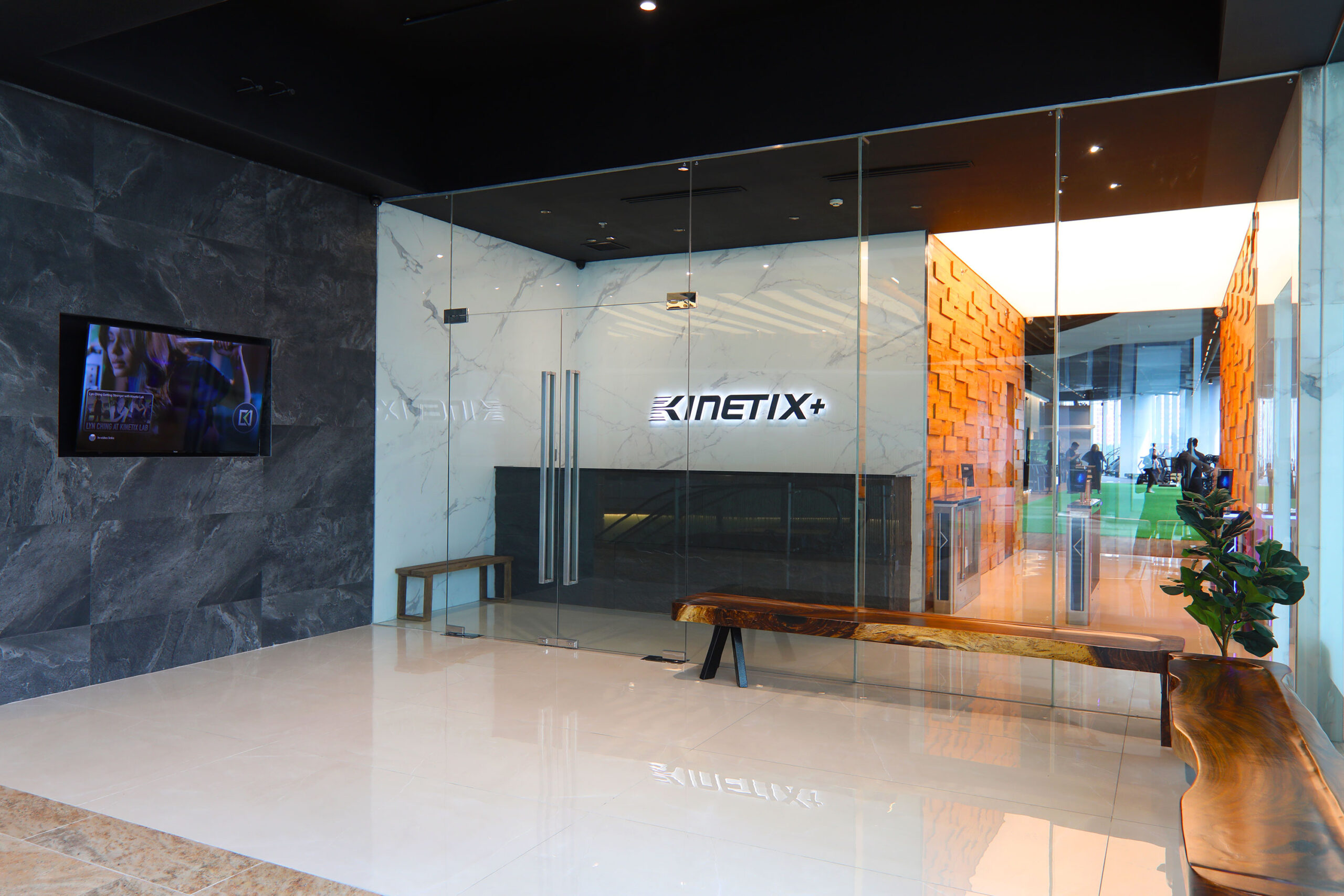 Kinetix+: A Luxury Boutique Gym Opens in Makati 1 Kinetix+: A Luxury Boutique Gym Opens in Makati