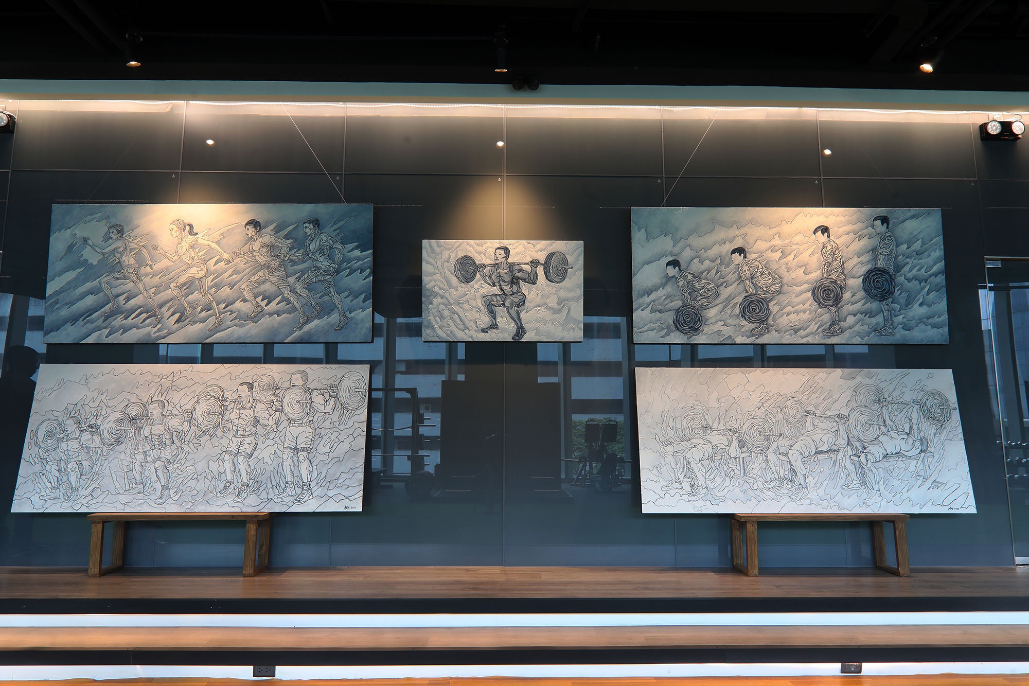 Kinetix+: A Luxury Boutique Gym Opens in Makati 3 Kinetix+: A Luxury Boutique Gym Opens in Makati