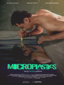 Microplastics