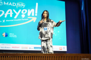 Miss Trans Global 2020 Mela Habijan MAD Talks Padayon 2023