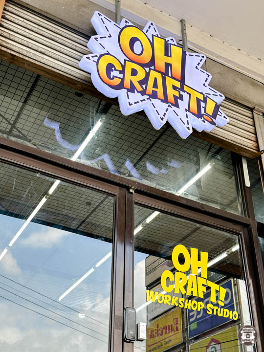 Oh Craft 7956