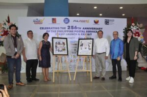 LOOK: 9 Adorable Historic Dogs Featured in PHLPost's Special Stamps 1 PHLPost unveiled Dogs in Philippine History Postage Stamps PHOTO