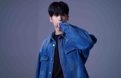 Park Hyung-sik in Manila