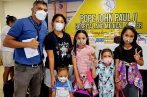 Pope John Paul II Hospital and Medical Center medical mission