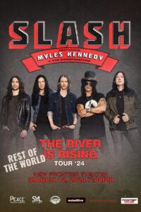 Riff Lord slash manila poster