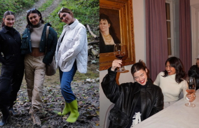 Liza Soberano, Nadine Lustre, Sofia Andres